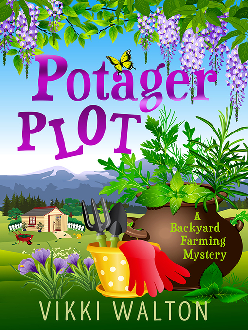 Title details for Potager Plot by Vikki Walton - Available